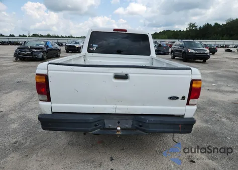 1999 Ford Ranger z USA, uszkodzony, nr VIN 1FTYR10VXXTA98828